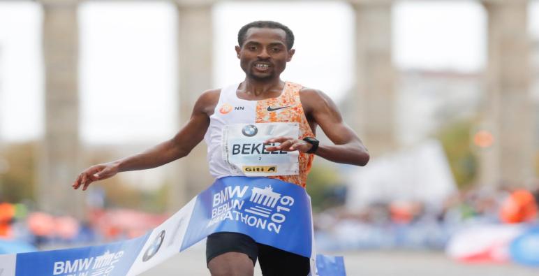 بيكيلي وأسيفا يقودان فريق الماراثون الأولمبي الإثيوبي في باريس