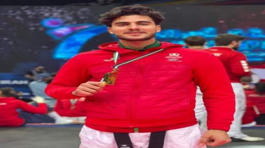 يوسف بوعتريس ، بطل واعد يضيع فيه الوطن…من المسؤول عن تهميش مواهب المغرب؟…عقادي نيوز