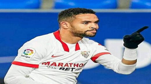 مشوار يوسف النصيري مع إشبيلية قد ينتهي قريبا…عقادي نيوز