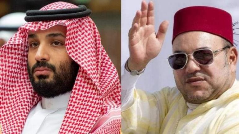 جلالة الملك يهنئ صاحب السمو الملكي الأمير محمد بن سلمان بن عبد العزيز آل سعود بمناسبة تعيينه رئيسا لمجلس الوزراء…عقادي نيوز