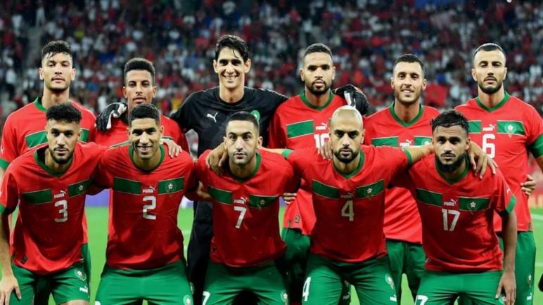 المنتخب المغربي يرتقي إلى المركز الـ 22 عالميا في تصنيف الفيفا…نورالدين رزاق