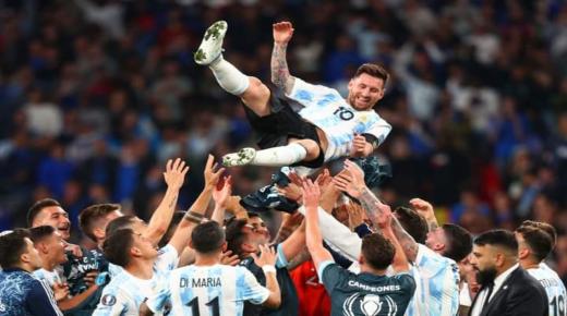 ليونيل ميسي يعتزل كأس العالم !…عقادي نيوز