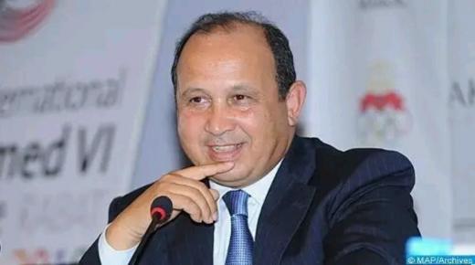 أرباح اتصالات المغرب ترتفع إلى 452 مليار سنتيم…نورالدين رزاق
