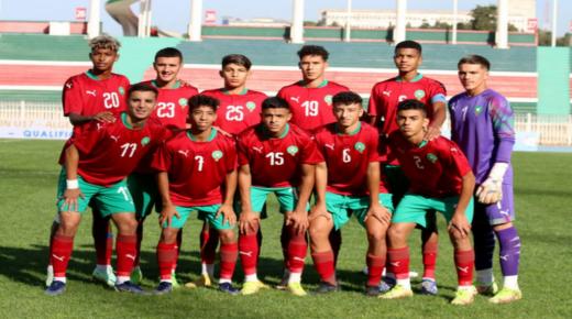 المنتخب المغربي للفتيات يتأهل إلى كأس أفريقيا “الكان”