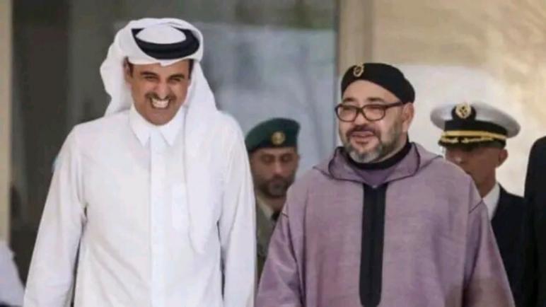 الملك محمد السادس يتوصل بدعوة رسمية لحضور حفل افتتاح كأس العالم للمنتخبات…نورالدي رزاق