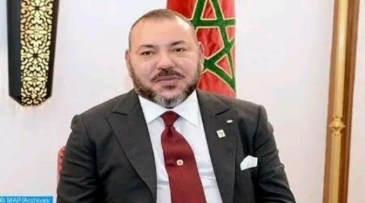 جلالة الملك يوجه رسالة إلى المشاركين في المناظرة الإفريقية الأولى للحد من المخاطر الصحية…عقادي نيوز