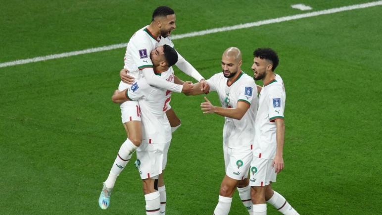 مونديال قطر: المنتخب المغربي إلى ثمن النهائي للمرة الثانية في تاريخه