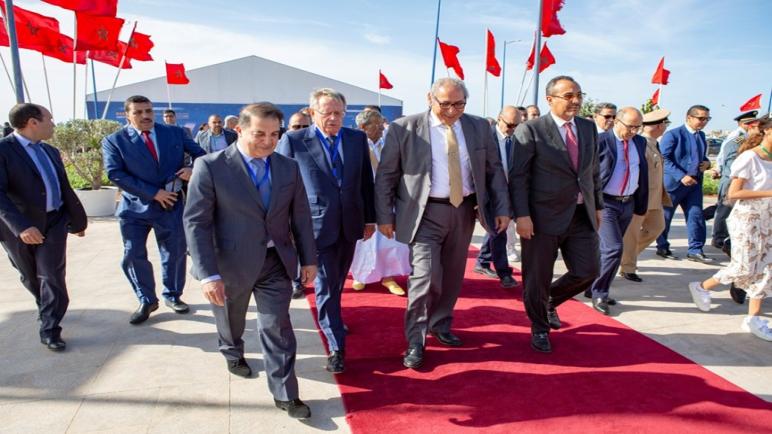 الداخلة وادي الذهب بوابة المغرب نحو عمقه الافريقي