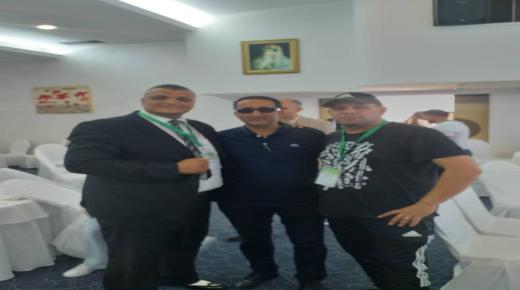 الألعاب المتوسطية : اليوم الأول من المؤتمر العلمي يؤدي أهدافه بحضور فعاليات أكاديمية و رياضيين من مستوى عال.