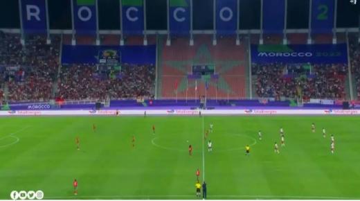 لبؤات الأطلس يستهلن بداية المشوار الإفريقي بفوز ثمين على المنتخب البوركينابي.. نور الدين رزاق