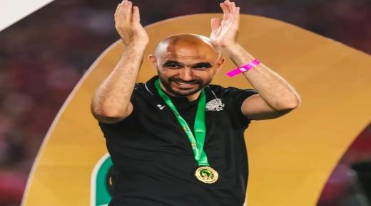 وليد الركراكي اي أفق؟…سعيد حطبي