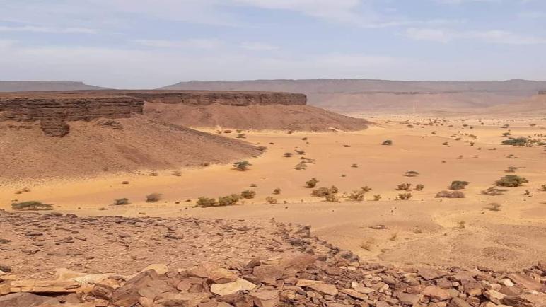 وفاة سائح مغربي بمنطقة سياحية جنوب موريتانيا….سعيد ادرغال