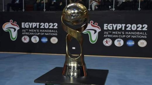 يد الفراعنة تغرق أسماك القرش الزرقاء وتتوج باللقب القاري : فاطمة الزهراء الفخار