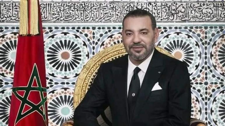 الجريدة الإلكترونية ” عقادي نيوز ” تهنئ جلالة الملك محمد السادس بمناسبة عيد العرش المجيد.. عقادي نيوز