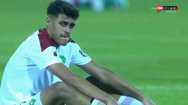 اقصاء المنتخب المغربي من بطولة العرب المقامة بالسعودية …نورالدين رزاق