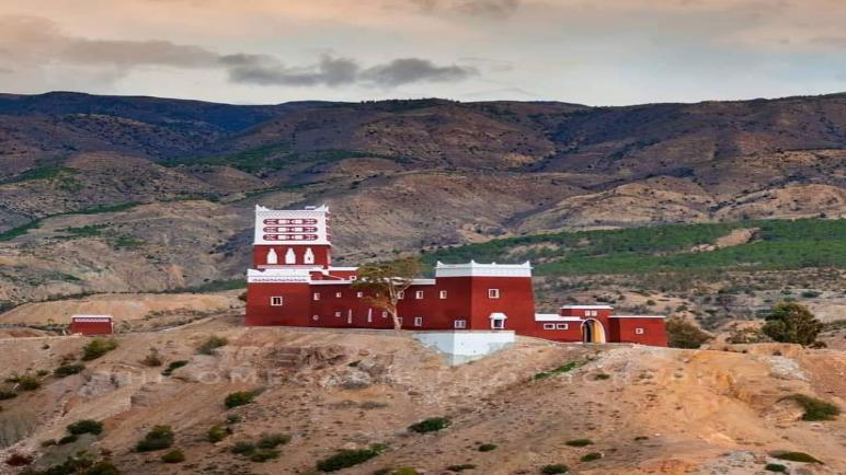 جمال بلدي المغرب…بني ورياغل بالريف الأوسط..عقادي نيوز