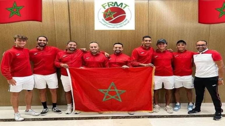 عاجل….. إقصائيات كأس ديفس : المغرب يهزم الجزائر في أول مباراة لهما 3/0