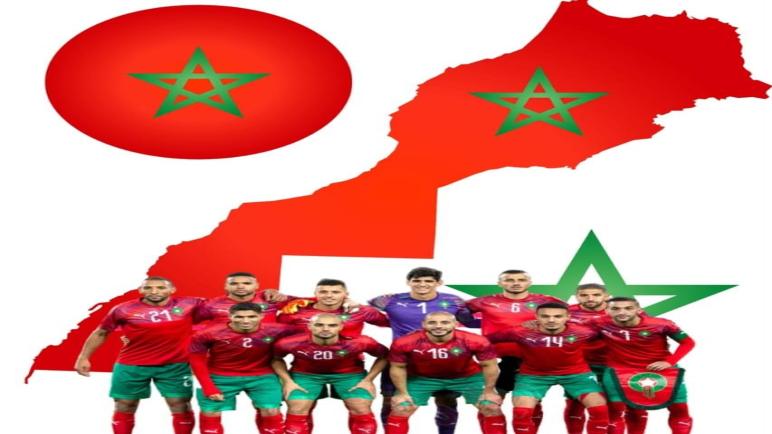 المنتخب المغربي يتجاوز عقدة الثمن ويعبر الى ربع نهائي كاس العالم… والفرحة مستحقة وفاء قشبال