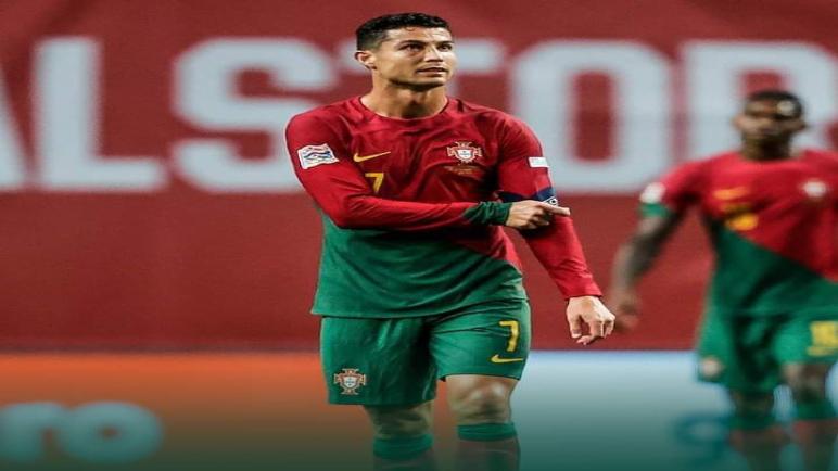 قبل مباراة المغرب والبرتغال…رونالدو هدد بالرحيل عن كأس العالم..عقادي نيوز