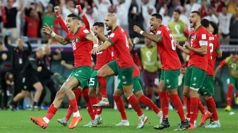 المغرب يسعى لمواصلة التألق في مونديال قطر