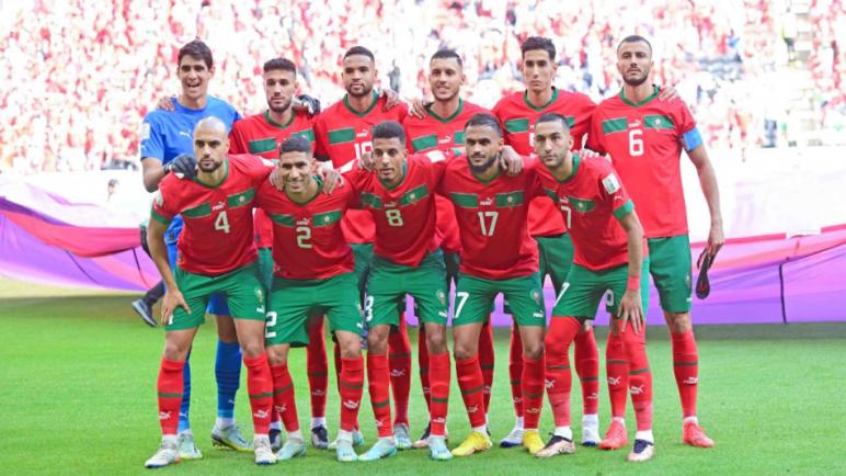 تشكيلة المنتخب المغربي الرسمية أمام البرتغال