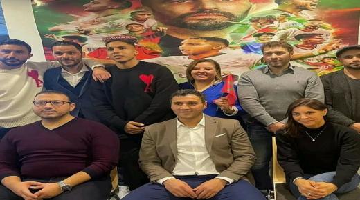 تكريم عبد الحميد الصابيري من القنصلية العامة بألمانيا…نورالدين رزاق