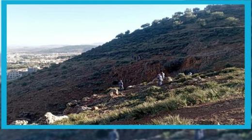 العثور على جثة شخص بجبل بنا بإقايم صفرو…نورالدين رزاق