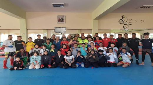 نجاح التدريب الجهوي للجنة الوطنية للكومبا كومبلي طوطال بالراشدية على جميع المستويات.