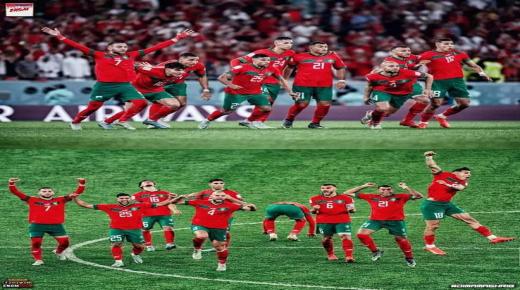 المنتخب المغربي يتأهل رسميا إلى نهائيات كأس الأمم الأفريقية