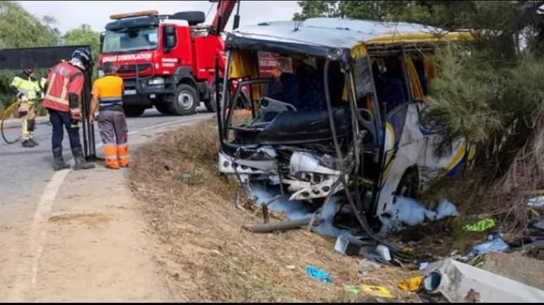 اسبانيا : مصرع عاملة موسمية مغربية بحقول “الفرولة”..عقادي نيوز