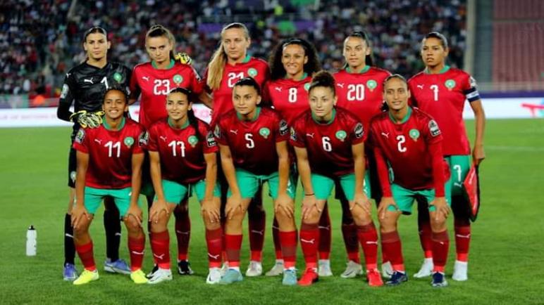 سيدات المغرب يخضن مباريات ودية تحضيرا لكأس العالم..عقادي نيوز