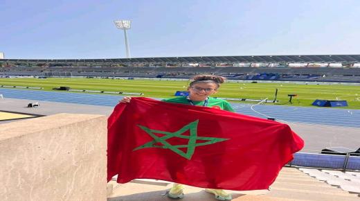 المغرب يحطم رقما قياسيا عالميا ببطولة العالم لألعاب القوى لذوي الاحتياجات الخاصة ..