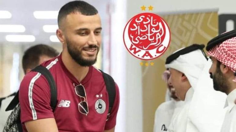 سايس: “الوداد من أفضل الفرق في أفريقيا ويلعب كرة جميلة وأتمنى أن تكون مباراة رائعة بين الطرفين…عقادي نيوز