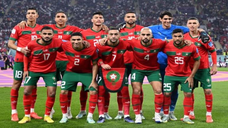 انطلاق بيع تذاكر مباراة المغرب وليبيريا.