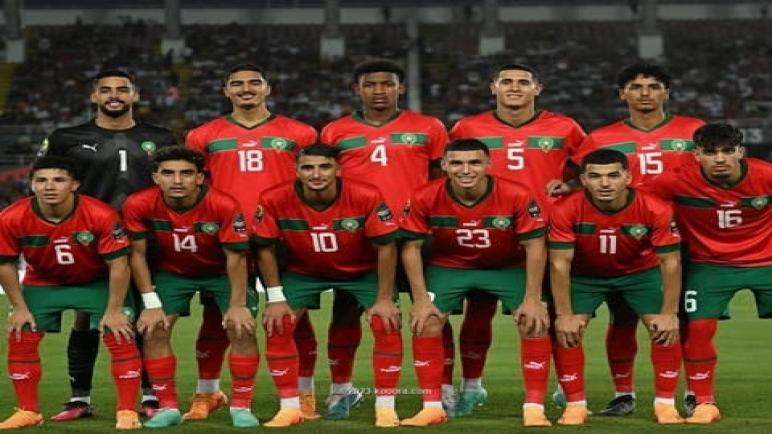 المنتخب المغربي الأولمبي يفوز على نظيره البرازيلي وديا