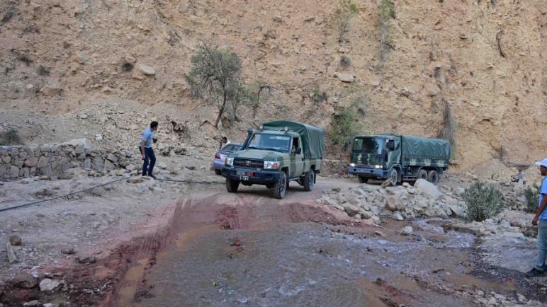 الأرصاد الجوية ترد على “المغالطات”