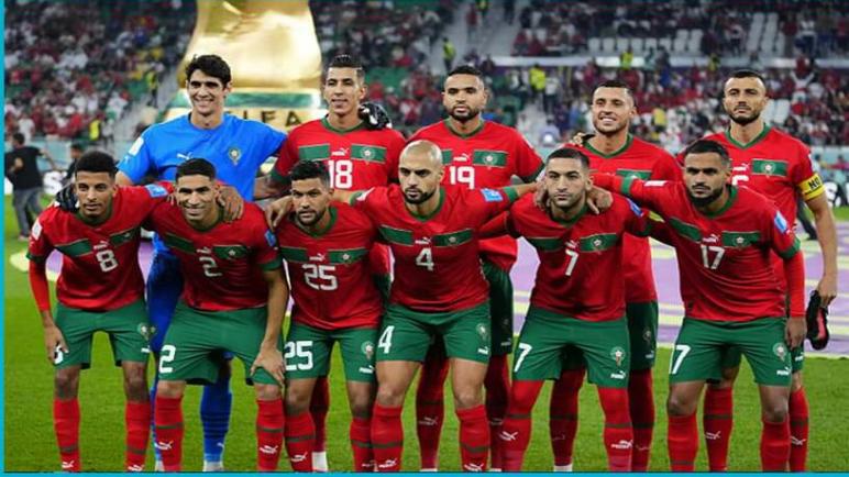 المنتخب المغربي لكرة القدم في المركز 13 عالميا حسب تصنيف الفيفا….عقادي نيوز