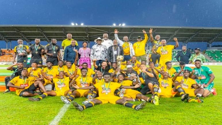 Football ivoirien : l’Asec Mimosas continue à dominer le football Ivoirien