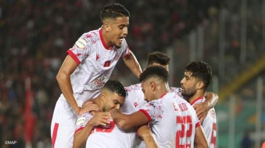 الوداد مطالب برد الإعتبار ضد الترجي التونسي