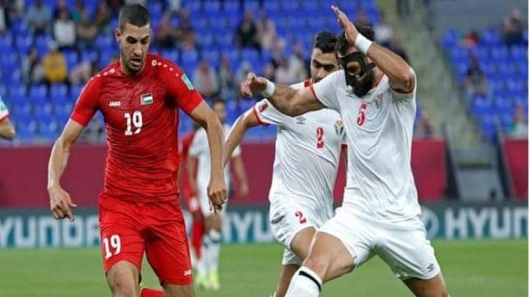 المغربي حسين عموتة يعزز تشكيلة منتخب الأردن بلاعب موقوف…عقادي نيوز