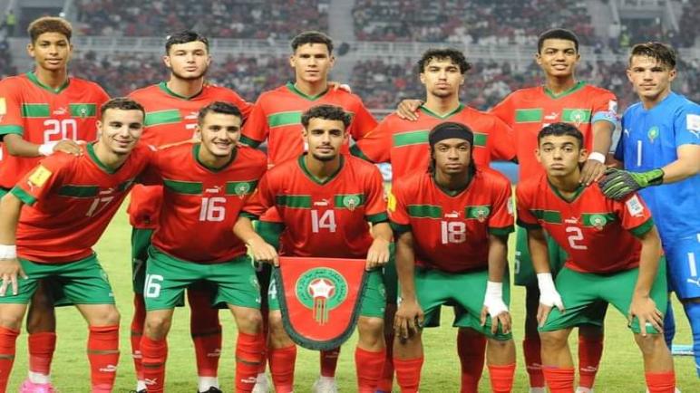 المنتخب المغربي لأقل من 17عاما يخرج مرفوع الرأس من منافسات كأس العالم