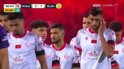 يجب منع تفاقم الأزمة داخل بيت الوداد وإخراج الفريق بسرعة إلى بر الأمان