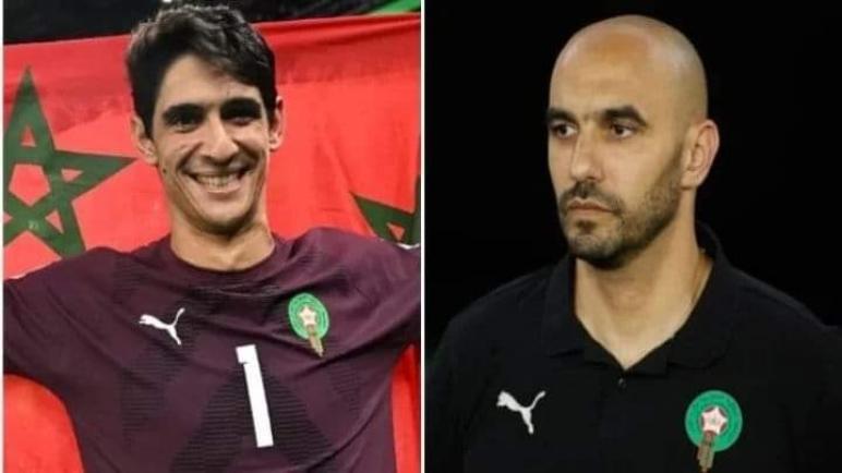 وليد الركراكي يتصل بياسين بونو ويكلف طبيب المنتخب بمهمة…عقادي ينوز