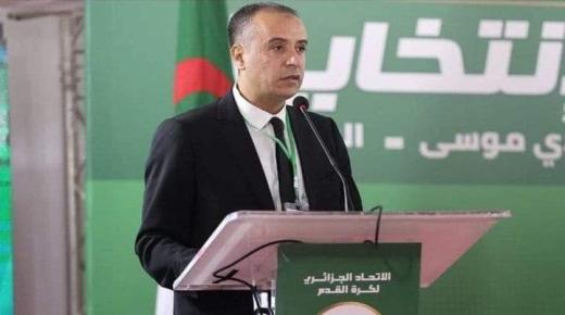 صادي: “لن يحضر أي جزائري حفل توزيع جوائز ‘الكاف’ بالمغرب تضامنا مع ‎محرز”…عقادي نيوز