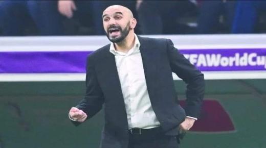 وليد الركراكي يجد بديل نصير مزراوي لكأس الأمم الأفريقية القادمة…عقادي نيوز