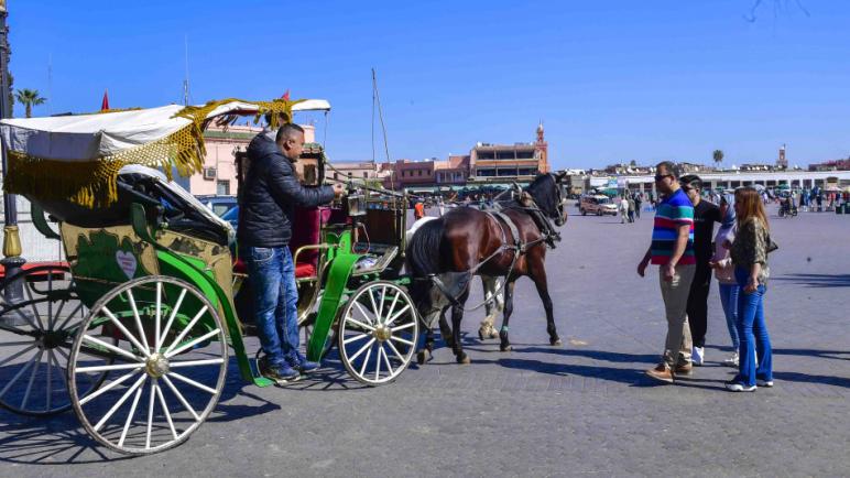 عائدات السياحة بالمغرب تقفز إلى 97,4 مليار درهم