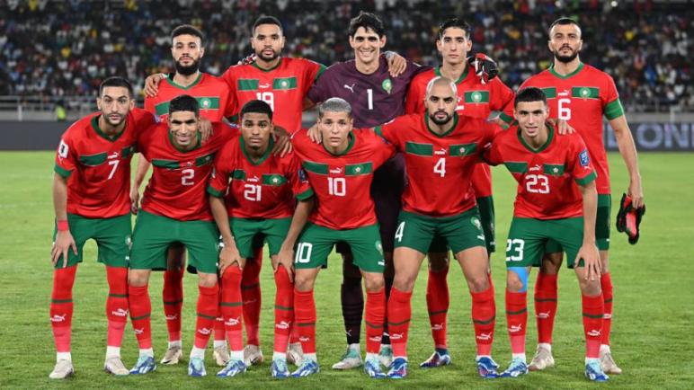 المنتخب المغربي يفوز بثلاثية على السيراليون