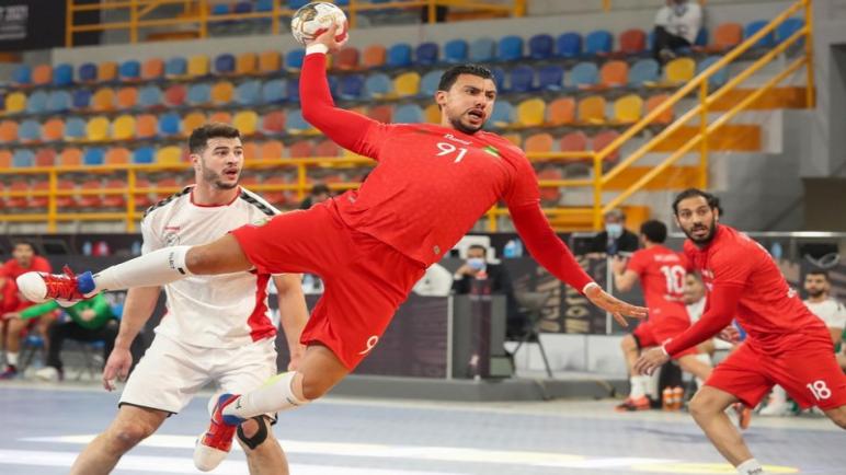 كأس أمم إفريقيا لكرة اليد .. المنتخب الوطني المغربي يتأهل لدور الربع