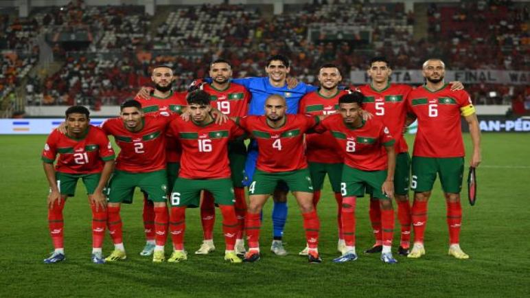 المنتخب المغربي يرتقي إلى المركز الـ 12 عالميا في التصنيف الشهري