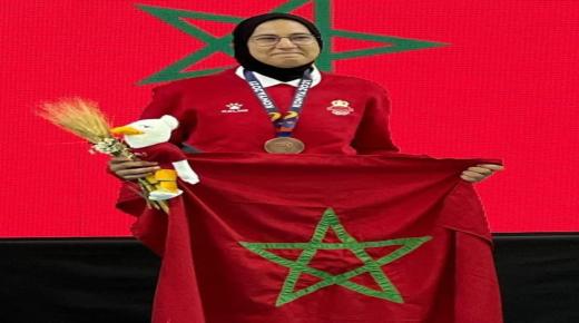 مشاركة يتيمة للتايكواندو المغربي في أولمبياد باريس24!